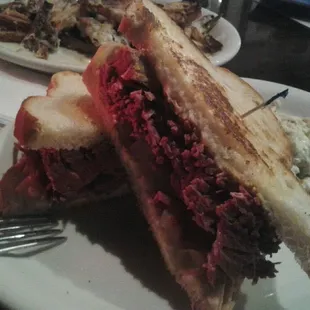 Corned Beef Melt