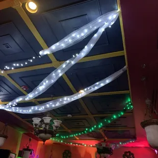 St Patrick's Day decor!