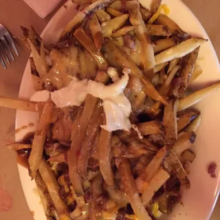 Irish Poutine