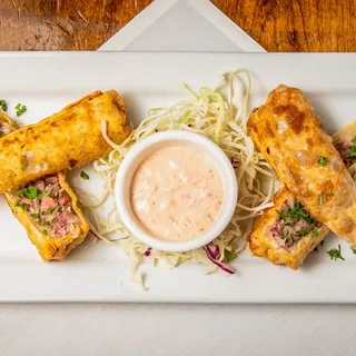 Irish Egg Rolls