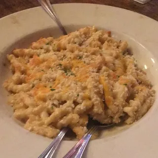 Baked Mac & Cheese