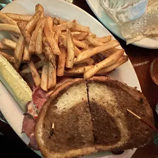 Celtic Reuben