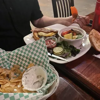 Wagyu Bacon & Cheese