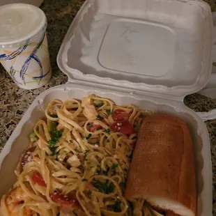 pasta dish, food, pasta
