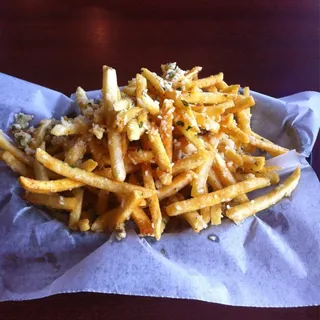 Garlic Fries