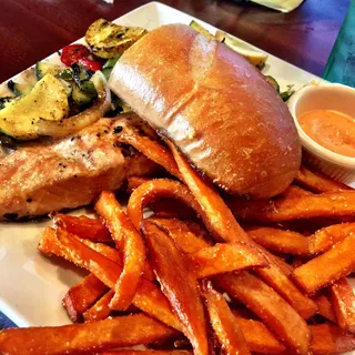 Sweet Potato Fries
