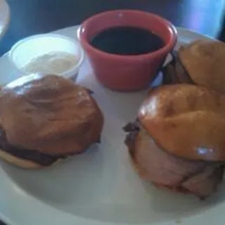 Tri Tip Dippers