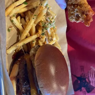 Hawaiian Burger