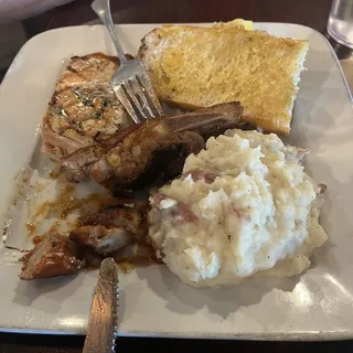 Grilled Salmon