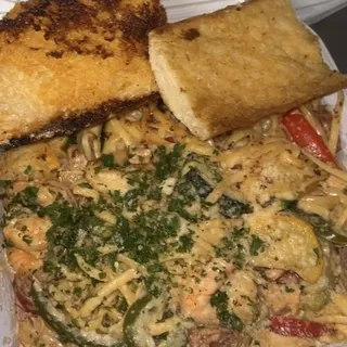 Jambalaya Linguini