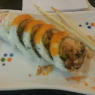Spider Roll
