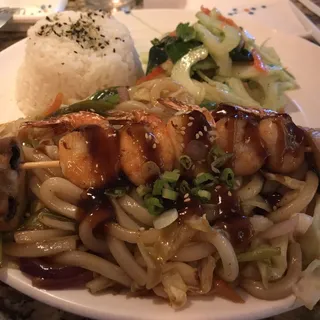 Teriyaki Shrimp