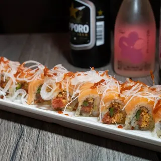 Fire Mountain Roll