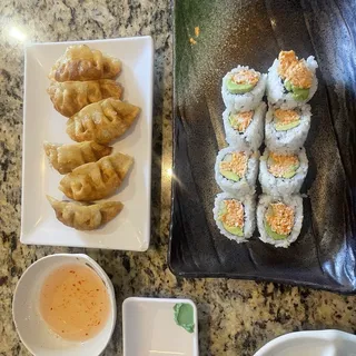 Potstickers (Gyoza 6pcs)