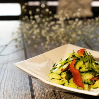 Cucumber Salad