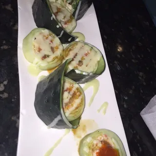 Cucumber Roll