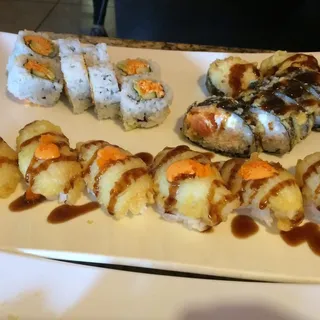 Spicy California Roll