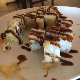 Shrimp Tempura Roll
