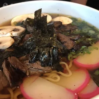 Steak Udon