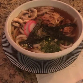 Chicken Udon