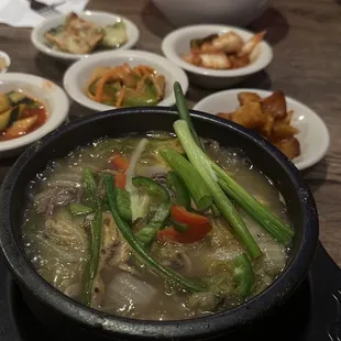 food, soups and chowder