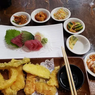 Combo Tempura