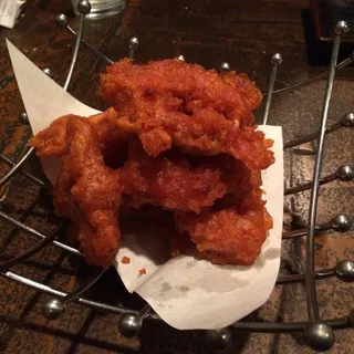 Spicy Calamari