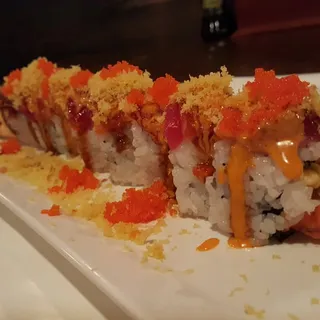 Big Bang Roll