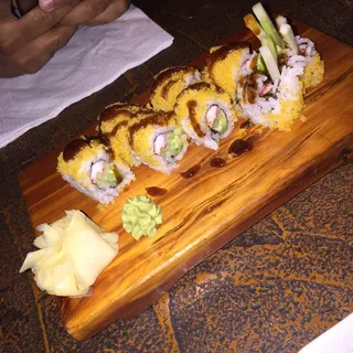 Crunch California Roll
