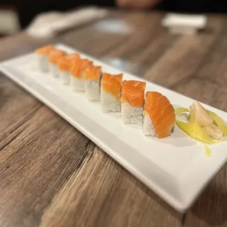 Double Alaska Roll