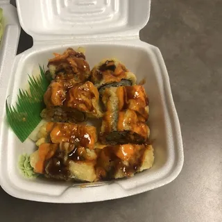 Dragon Roll