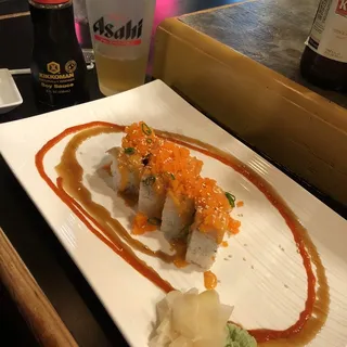 Explosion Roll
