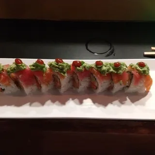 Hulk Roll
