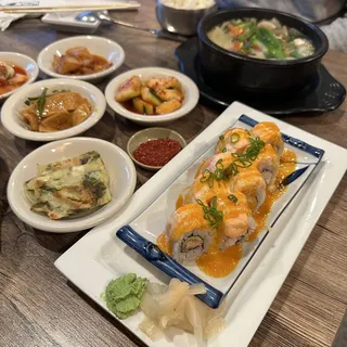 Incredible Roll