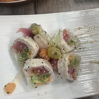 Roll De Grande Roll