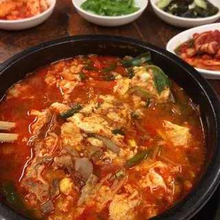 Yukgaejang