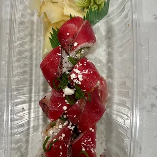 Snow Crush Roll
