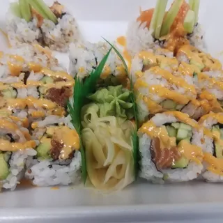 Spicy Salmon Roll