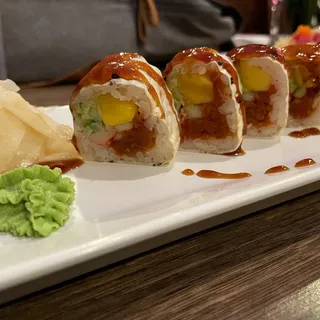 Sunset Roll
