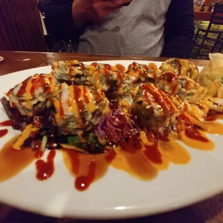 Vegas Roll