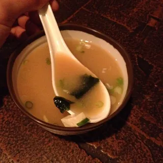 Miso Soup