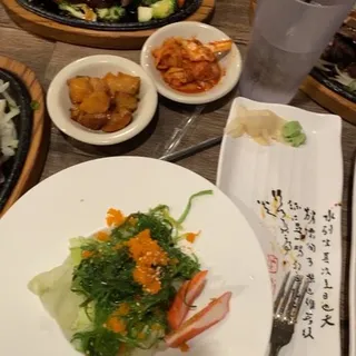 Seaweed Salad
