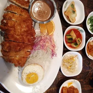 Chicken Katsu