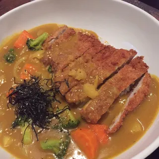 Curry Katsu