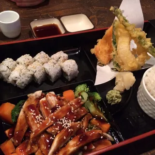 Chicken Teriyaki