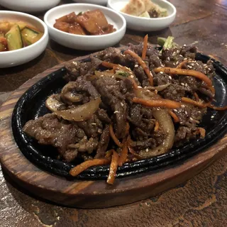 Beef Bulgogi