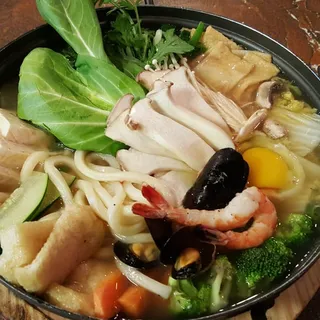 Tofu Jeongol