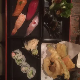 Sushi Bento