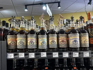 Liquor At The Lake