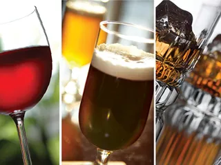 The Tipsy Barrel